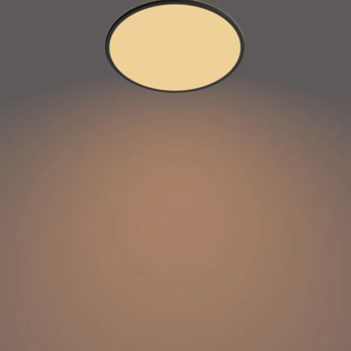 Philips Kjøkkenbelysning Tak|Taklamper / Takplafonder<superslim taklampe 43 cm 22W 2700 Kelvin 3-step dim