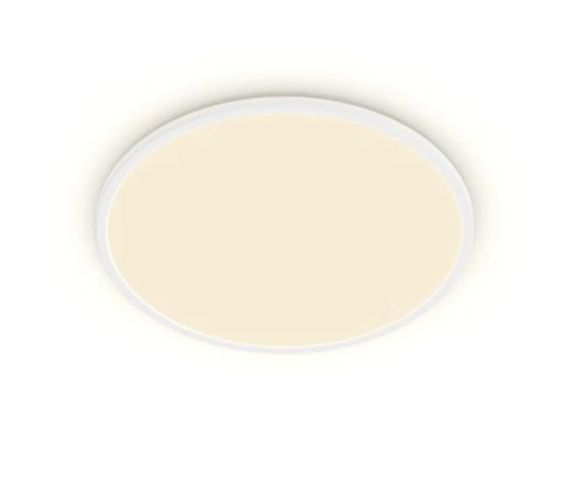 Philips Kjøkkenbelysning Tak|Taklamper / Takplafonder<superslim taklampe 43 cm 22W 2700 Kelvin 3-step dim