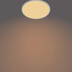 Philips Kjøkkenbelysning Tak|Taklamper / Takplafonder<superslim taklampe 43 cm 22W 2700 Kelvin 3-step dim