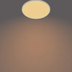 Philips Kjøkkenbelysning Tak|Taklamper / Takplafonder<superslim taklampe 55 cm 36W 2700 Kelvin 3-step dim