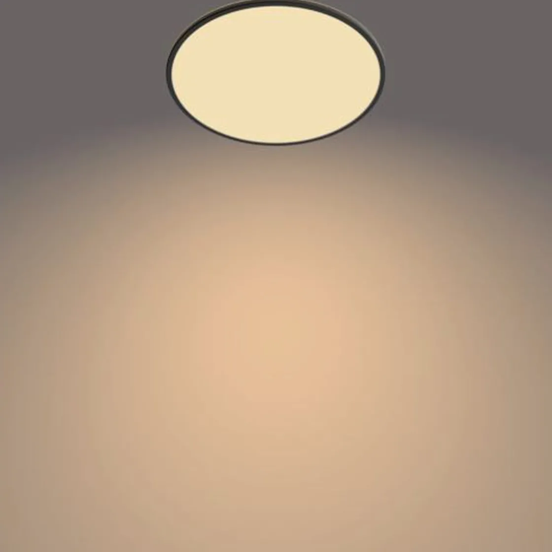 Philips Kjøkkenbelysning Tak|Taklamper / Takplafonder<superslim taklampe 55 cm 36W 2700 Kelvin 3-step dim