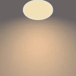 Philips Kjøkkenbelysning Tak|Taklamper / Takplafonder<superslim taklampe 55 cm 36W 2700 Kelvin 3-step dim