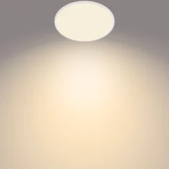 Philips Kjøkkenbelysning Tak|Taklamper / Takplafonder<superslim taklampe 55 cm 36W 2700 Kelvin 3-step dim