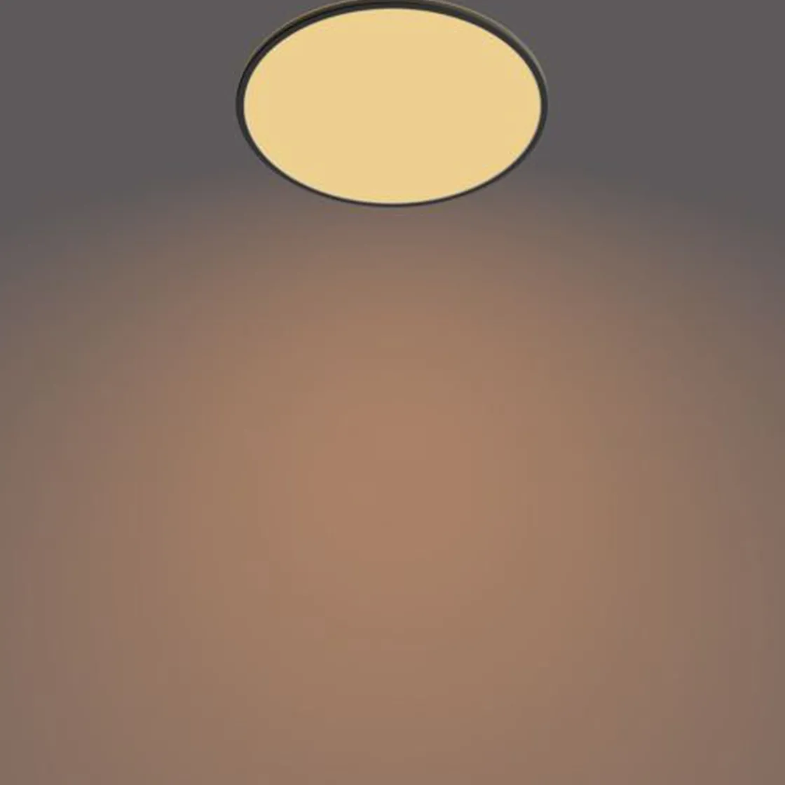 Philips Kjøkkenbelysning Tak|Taklamper / Takplafonder<superslim taklampe 55 cm 36W 2700 Kelvin 3-step dim