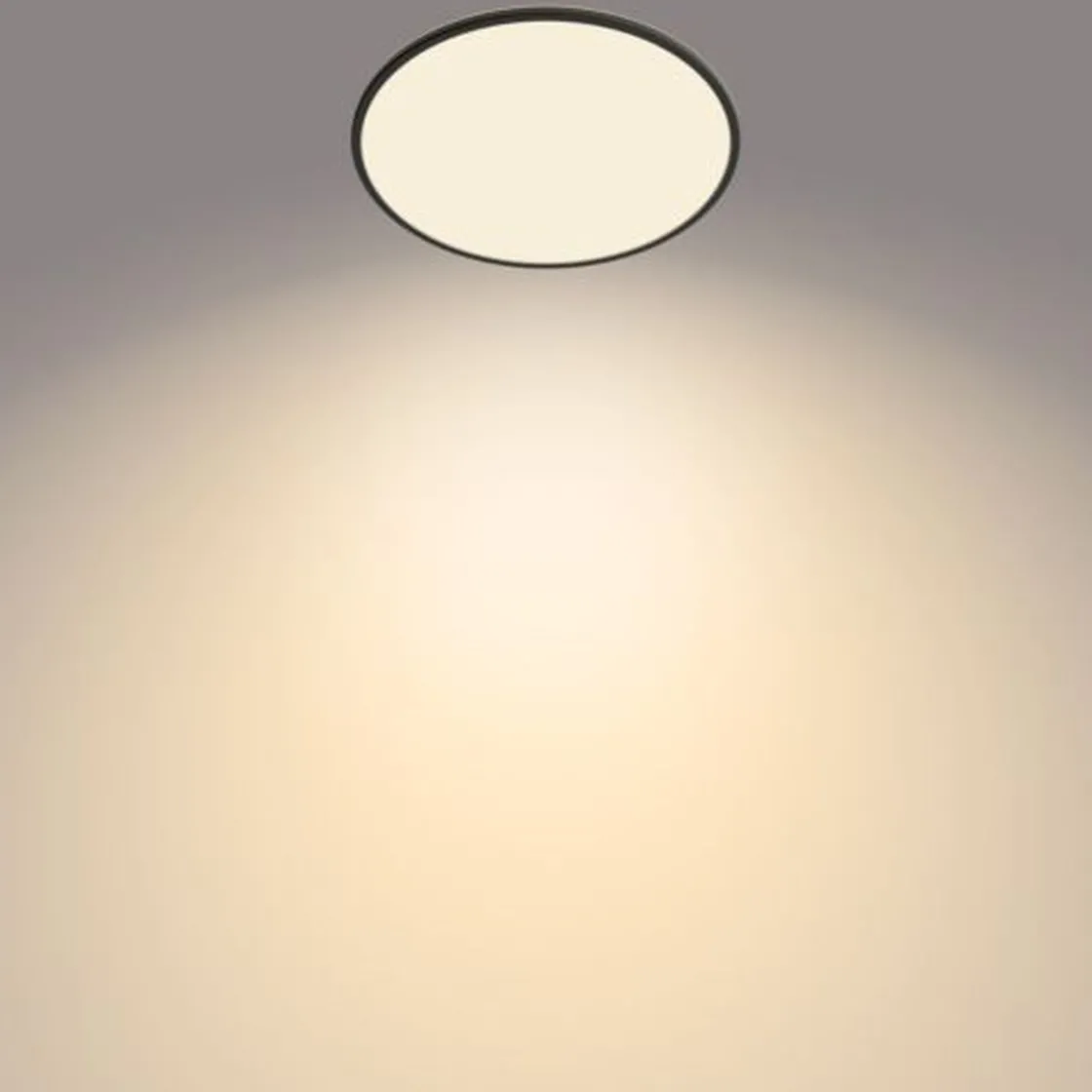 Philips Kjøkkenbelysning Tak|Taklamper / Takplafonder<superslim taklampe 55 cm 36W 2700 Kelvin 3-step dim