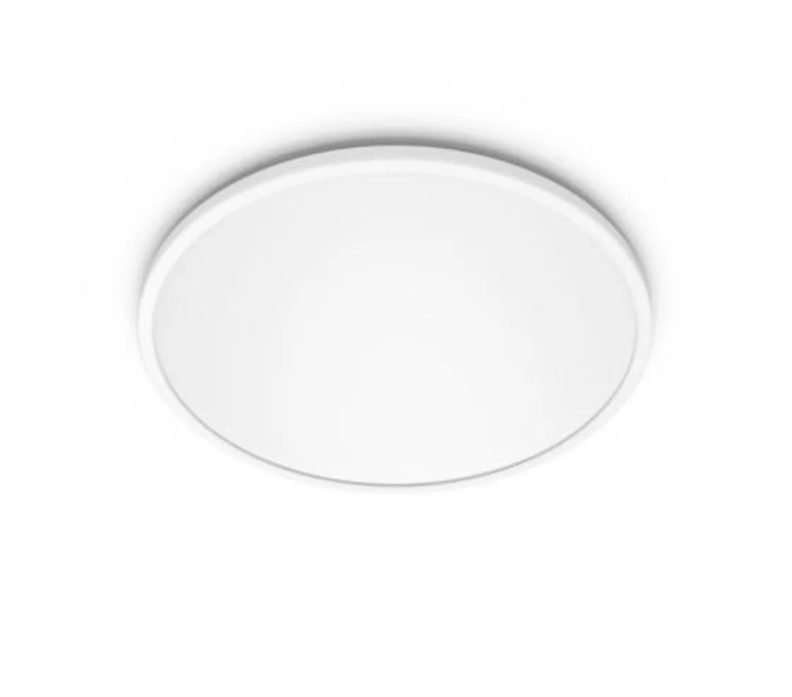 Philips Kjøkkenbelysning Tak|Taklamper / Takplafonder<superslim taklampe 30 cm 18W 4000 Kelvin 3-step dim -