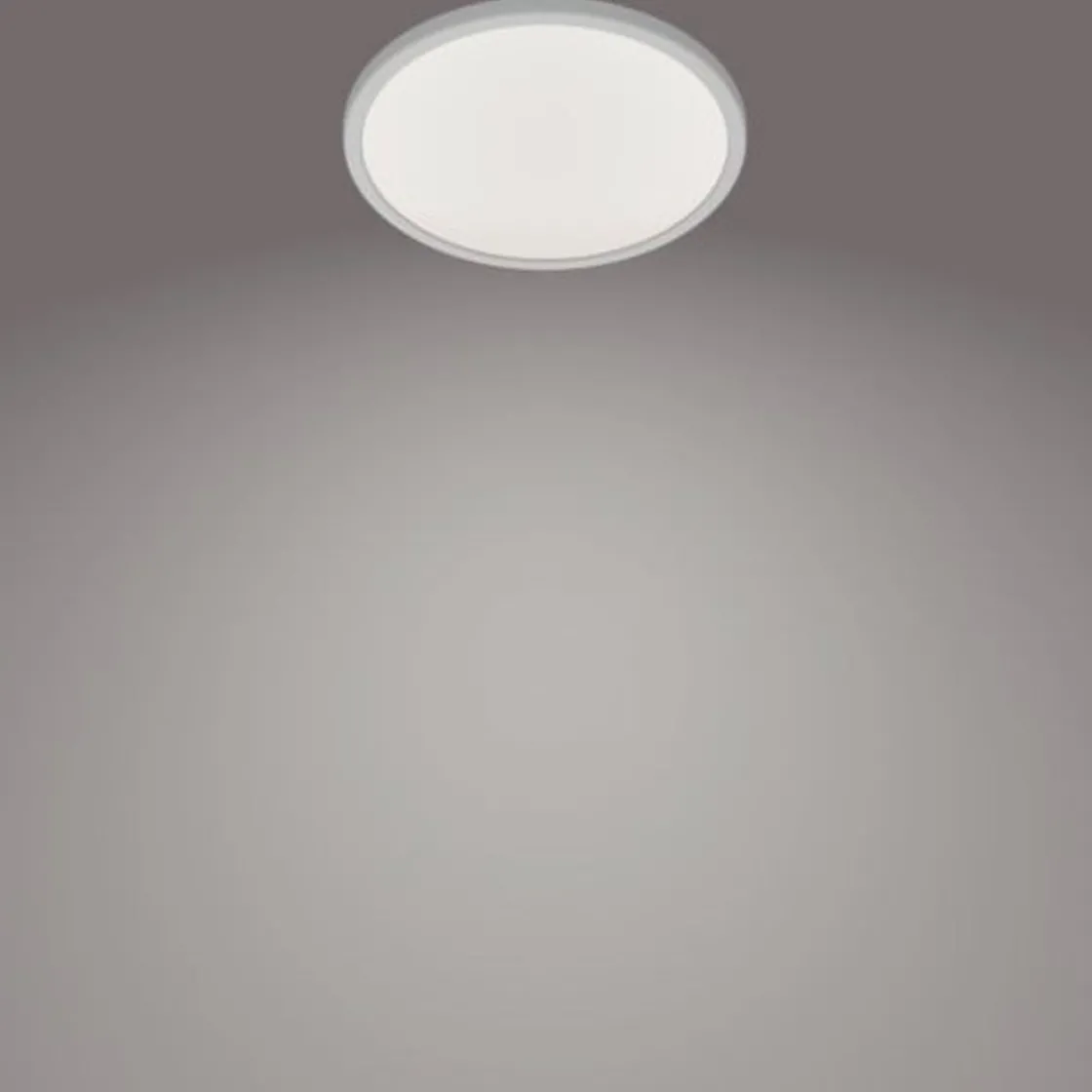Philips Kjøkkenbelysning Tak|Taklamper / Takplafonder<superslim taklampe 30 cm 18W 4000 Kelvin 3-step dim -