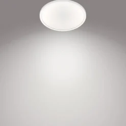 Philips Kjøkkenbelysning Tak|Taklamper / Takplafonder<superslim taklampe 30 cm 18W 4000 Kelvin 3-step dim -