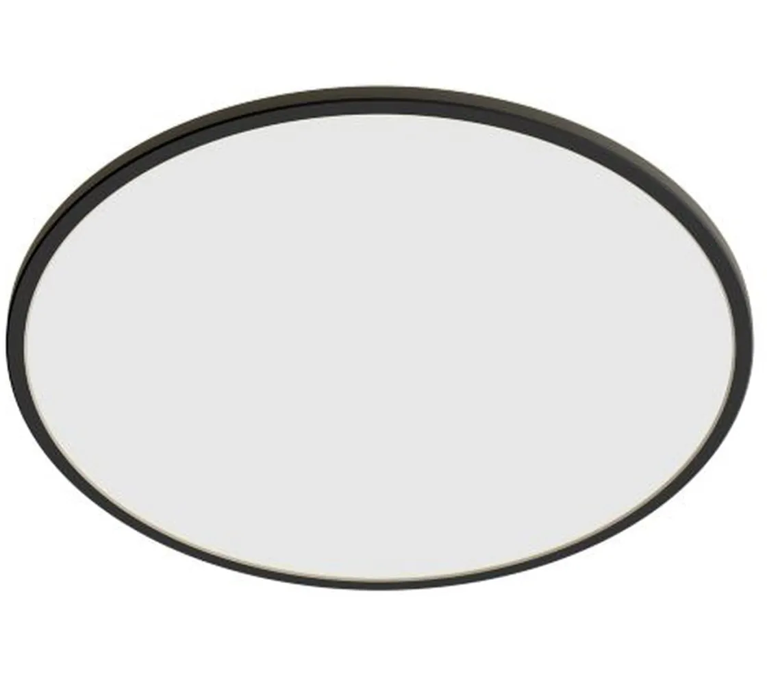 Philips Taklamper Ute|Utendørs Downlights<superslim utendørs taklampe 25 cm 15W 2700 Kelvin 3-step dim