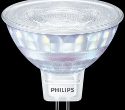 Philips Led-Pærer Gu5,3<7,0W (50W), GU5,3, wamglow - Dimbar