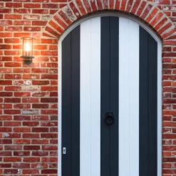 Slv Utelamper - Klassiske Vegglamper<Photonia vegglampe utendørs IP55