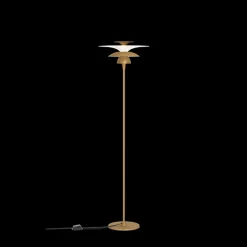 Belid Interiørlamper Gulv<Picasso gulvlampe D380 G9
