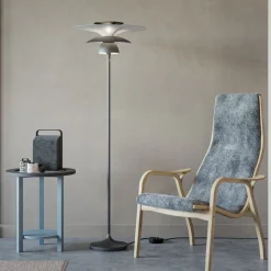 Belid Interiørlamper Gulv<Picasso gulvlampe D500 G9