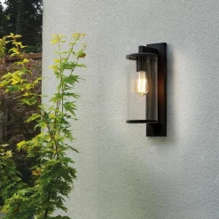 Astro Lighting Utelamper - Klassiske Vegglamper<Pimlico vegglampe utendørs -