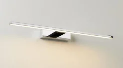 Ms - belysning Baderomsbelysning Vegg<Pinto vegglampe for baderom IP44 7W 50 cm -