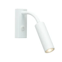 Herstal Spotter & Skinner<Pipeline fleksibel vegglampe