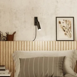 Herstal Spotter & Skinner<Pipeline fleksibel vegglampe