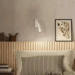 Herstal Spotter & Skinner<Pipeline fleksibel vegglampe