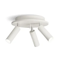 Herstal Kjøkkenbelysning Tak|Spotter & Skinner<Pipeline rund taklampe 3-lys