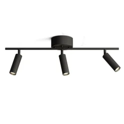 Herstal Kjøkkenbelysning Tak|Spotter & Skinner<Pipeline taklampe 3-lys