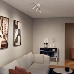 Herstal Kjøkkenbelysning Tak|Spotter & Skinner<Pipeline taklampe 3-lys