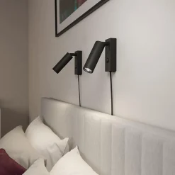 Herstal Spotter & Skinner<Pipeline vegglampe