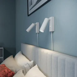 Herstal Spotter & Skinner<Pipeline vegglampe