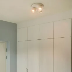 Nordlux Kjøkkenbelysning Tak|Spotter & Skinner<Pitcher rund spot 3-lys