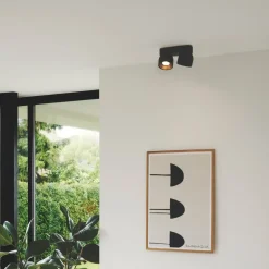 Nordlux Kjøkkenbelysning Tak|Spotter & Skinner<Pitcher spot 2-lys