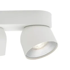 Nordlux Kjøkkenbelysning Tak|Spotter & Skinner<Pitcher spot 2-lys