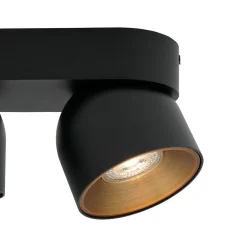 Nordlux Kjøkkenbelysning Tak|Spotter & Skinner<Pitcher spot 2-lys