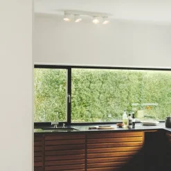 Nordlux Kjøkkenbelysning Tak|Spotter & Skinner<Pitcher spotskinne 4-lys