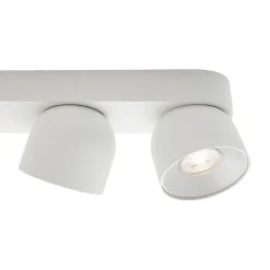 Nordlux Kjøkkenbelysning Tak|Spotter & Skinner<Pitcher spotskinne 4-lys