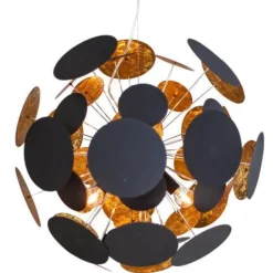 By Rydens Kjøkkenbelysning Tak|Takpendler<Planet taklampe 50 - Sand