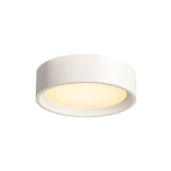 Slv Kjøkkenbelysning Tak|Taklamper / Takplafonder<Plastra taklampe 25 cm 15W 3000 Kelvin - Dimbar