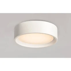 Slv Kjøkkenbelysning Tak|Taklamper / Takplafonder<Plastra taklampe 25 cm 15W 3000 Kelvin - Dimbar