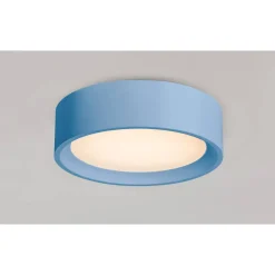 Slv Kjøkkenbelysning Tak|Taklamper / Takplafonder<Plastra taklampe 25 cm 15W 3000 Kelvin - Dimbar