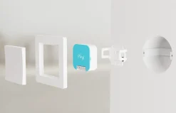 Plejd Dimmere|Dimmere<BAT-01 Batteribackup for klokke