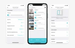 Plejd Dimmere|Dimmere<dimmer LED trådløs Bluetooth, 1-2 pol, 300VA -