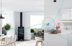 Plejd Dimmere|Dimmere<dimmer LED trådløs Bluetooth, 1-2 pol, 300VA -