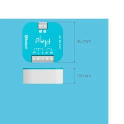 Plejd Plejd|Dimmere<dimmer 1-2pol 300VA Bluetooth DIM-01-2P