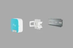 Plejd Dimmere|Dimmere<MNT-01 Monteringsklips