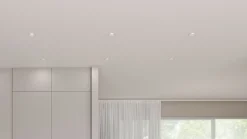 Plejd Plejd<smart lavtbyggende spot / downlight 2200-4000K IP44 8W RA90