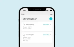 Plejd Plejd<smart lavtbyggende spot / downlight 2200-4000K IP44 8W RA90