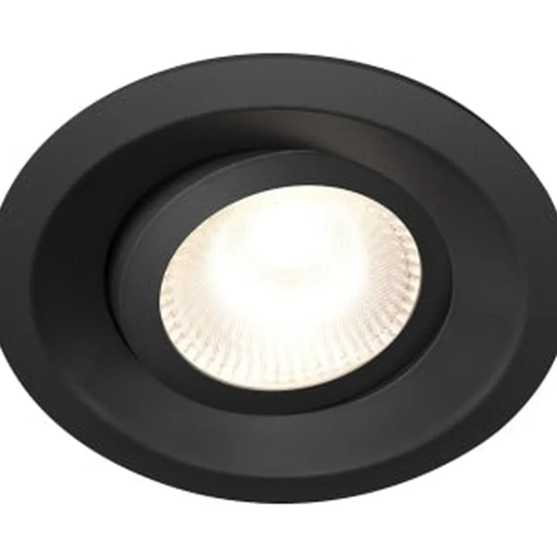 Plejd Plejd<smart tilt lavtbyggende spot / downlight 2200-4000K IP44 8W RA90