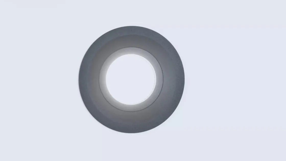 Plejd Plejd<smart tilt lavtbyggende spot / downlight 2200-4000K IP44 8W RA90