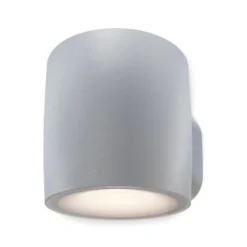 Plejd Utelamper Med Opp/Ned Lys|Plejd<smart vegglampe utendørs opp/ned lys 2200-4000K IP45 8,3W - Dimbar