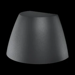 Plejd Utelamper Med Opp/Ned Lys|Plejd<smart vegglampe utendørs ned lys 2200-4000K IP44 13W med stikkontakt - Dimbar