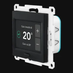 Plejd Plejd<termostat TRM-01 - Passer til ELKO ramme