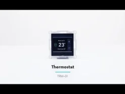 Plejd Plejd<termostat TRM-01 - Passer til ELKO ramme